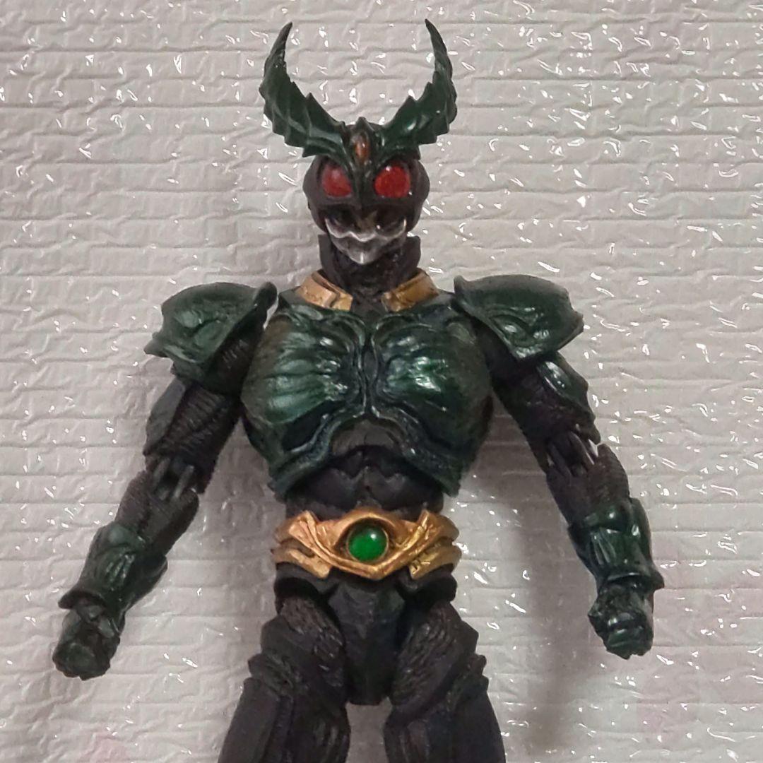 S.I.C.仮面ライダーギルス＆アナザーアギト