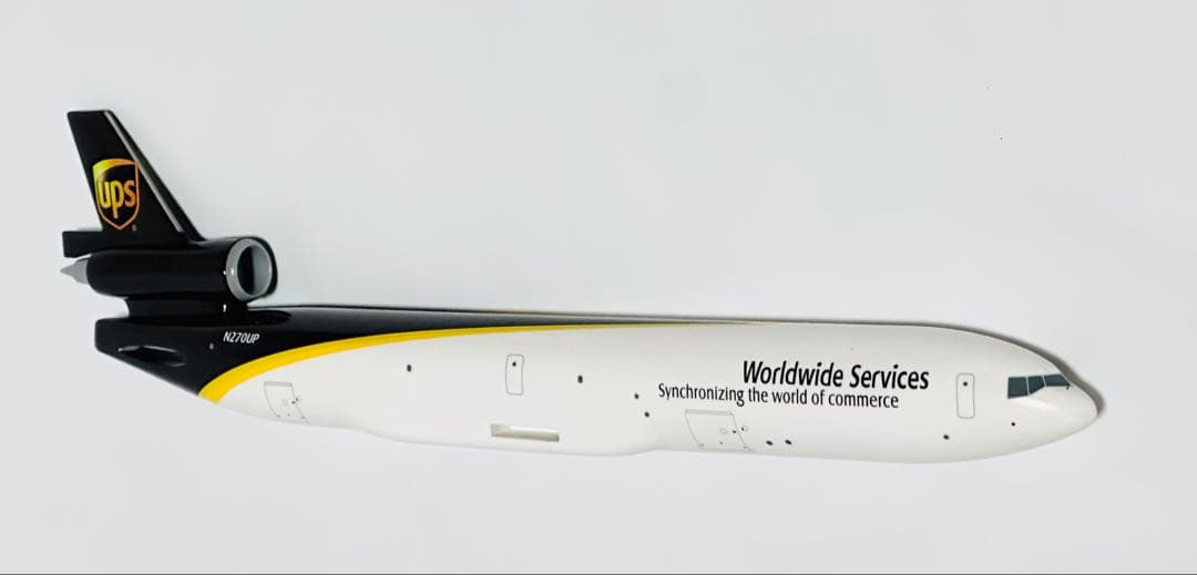 航空機・ヘリコプター SKYMARKS 1/200 MD-11 UPS