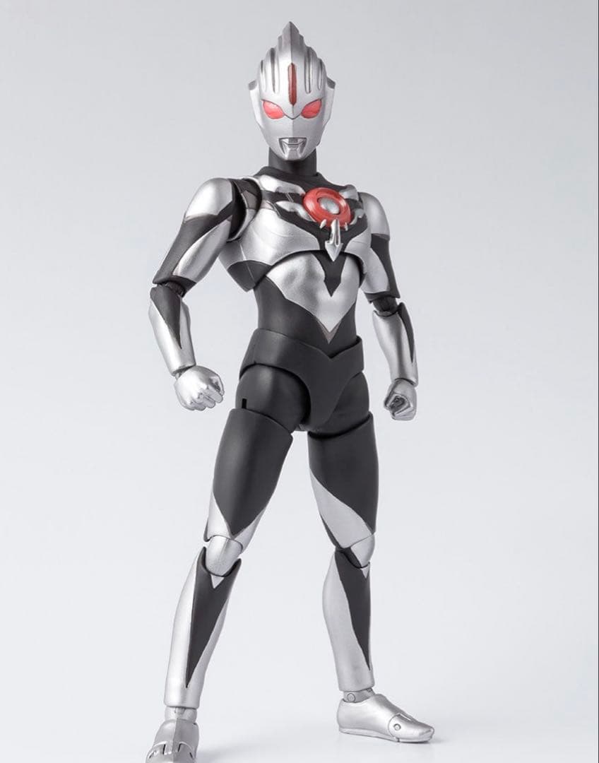 S.H.Figuarts ウルトラマンオーブダーク 「ウルトラマンR/B(ル…