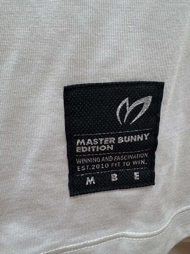 MASTER BUNNY EDITION タートルネックシャツ