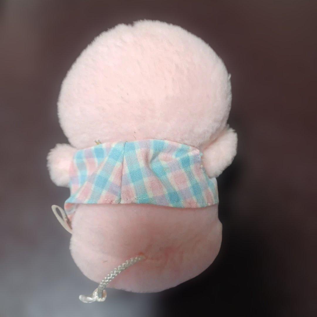 吉徳　ぬいぐるみ　プチハニー　豚　レトロ ブタ　ぶた　当時品