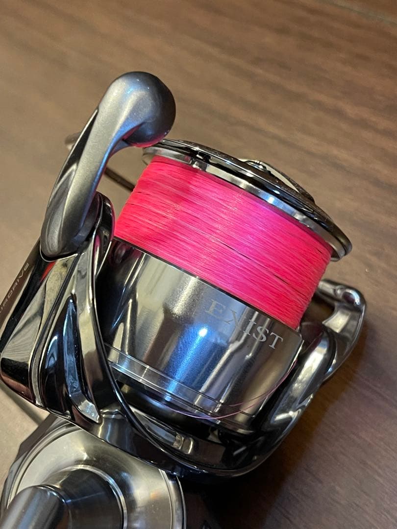 リール DAIWA EXIST LT3000H