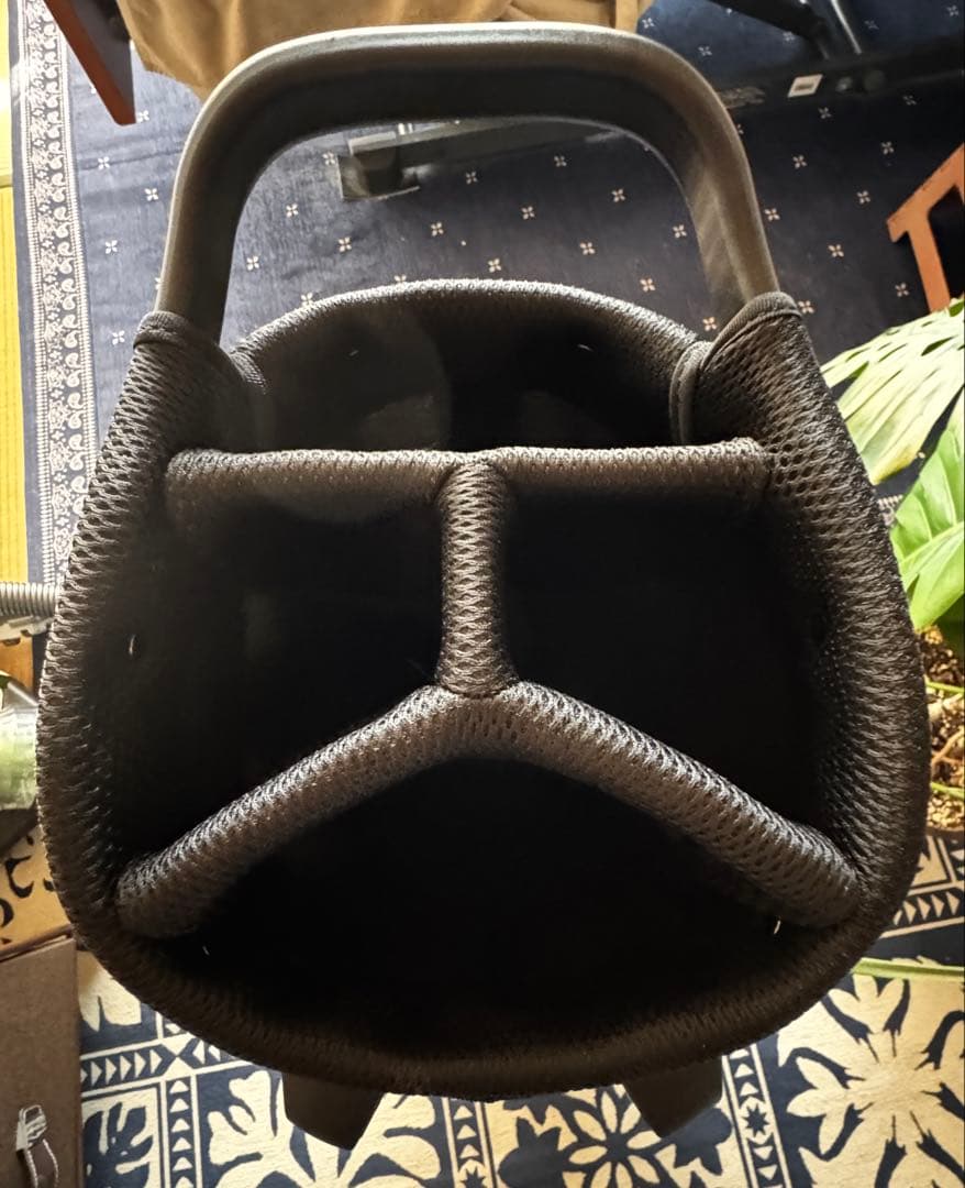スタンドキャディーバック