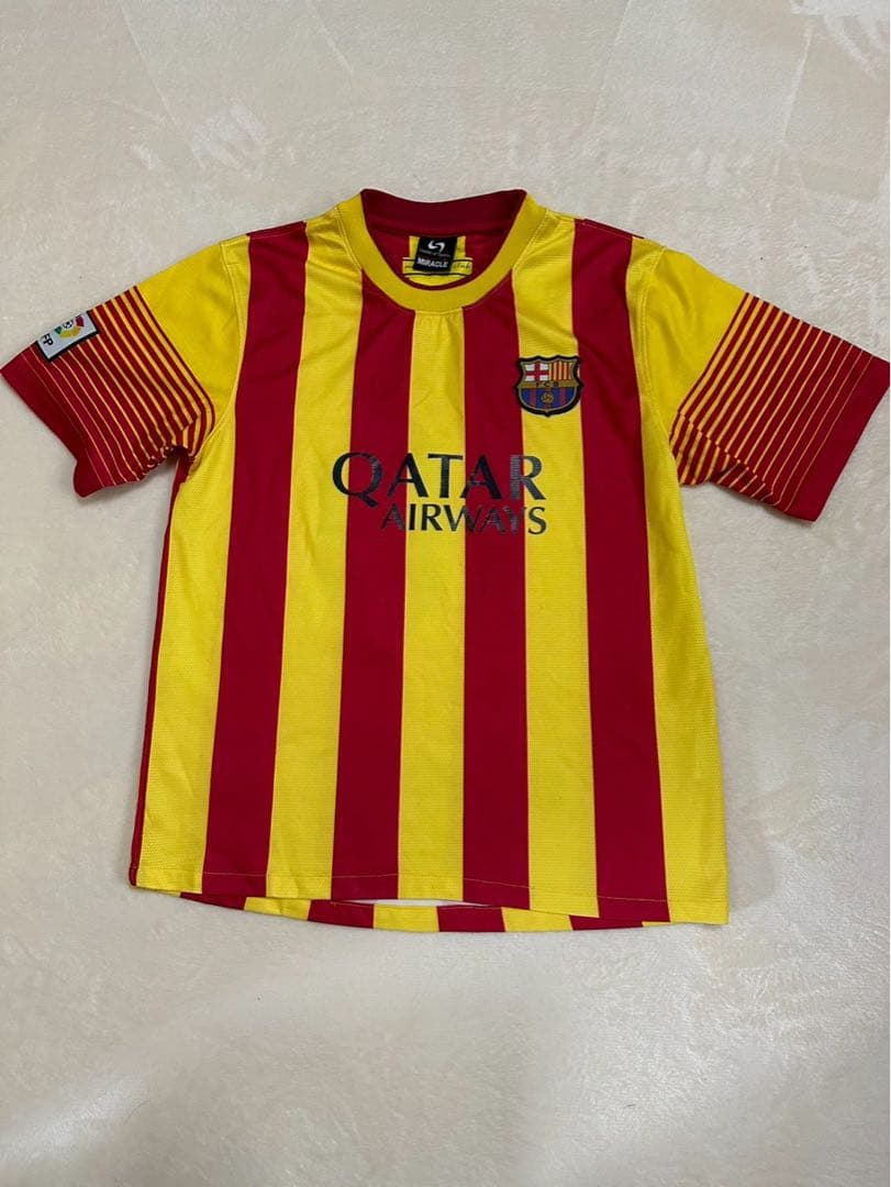 FCバルセロナ メッシ 等サッカーウェアまとめ売り