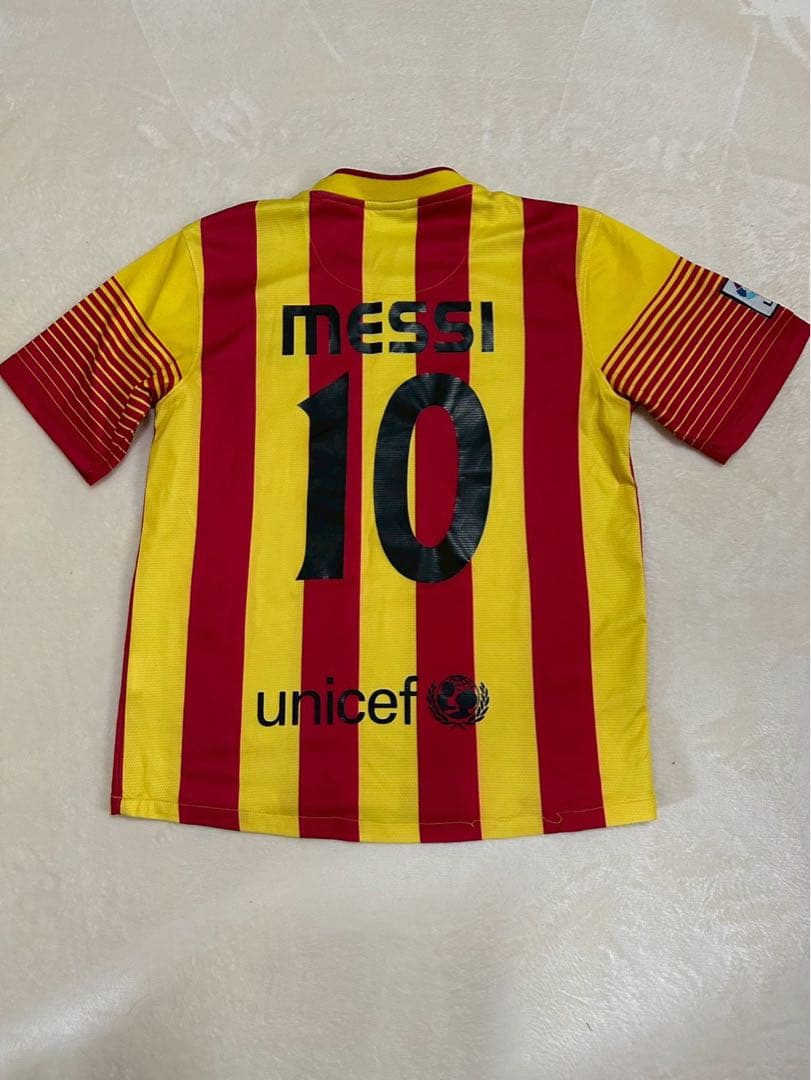 FCバルセロナ メッシ 等サッカーウェアまとめ売り