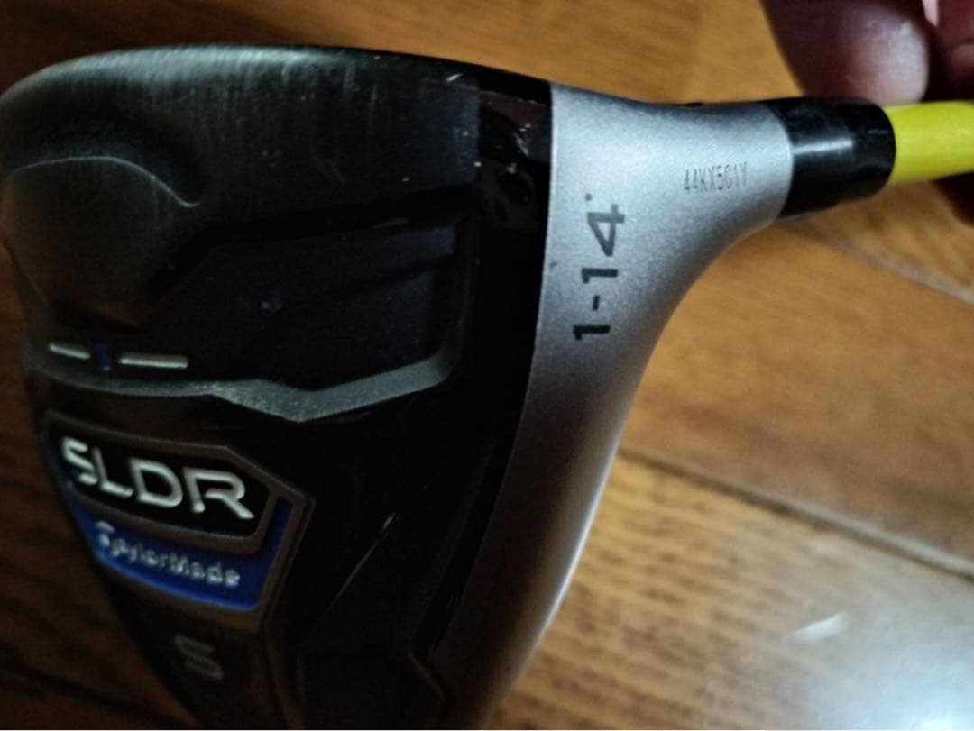 TaylorMade SLDR ミニドライバー