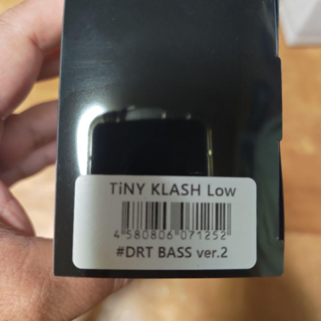 タイニークラッシュ(1) #DRT BASS ver.2