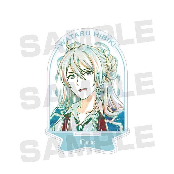 新品★あんスタ★fine【日々樹渉】Ani-Art★アクキー＆アクスタ★セット