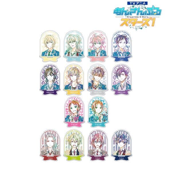 新品★あんスタ★fine【日々樹渉】Ani-Art★アクキー＆アクスタ★セット