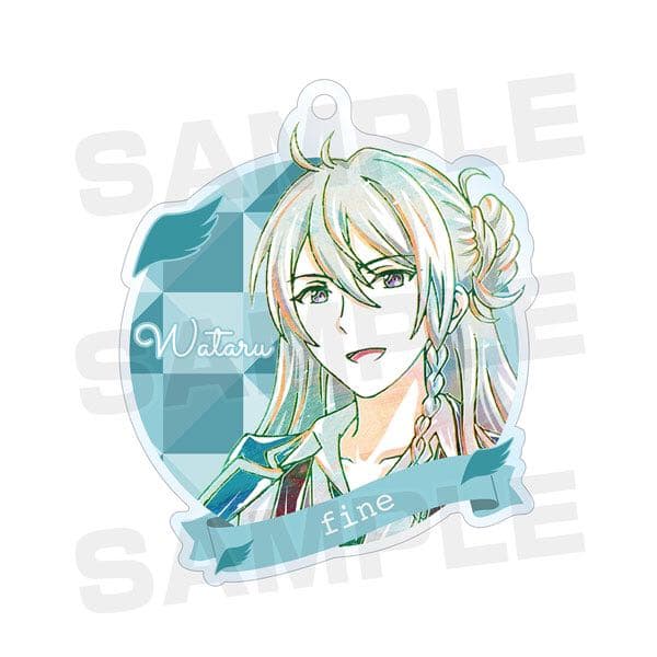 新品★あんスタ★fine【日々樹渉】Ani-Art★アクキー＆アクスタ★セット