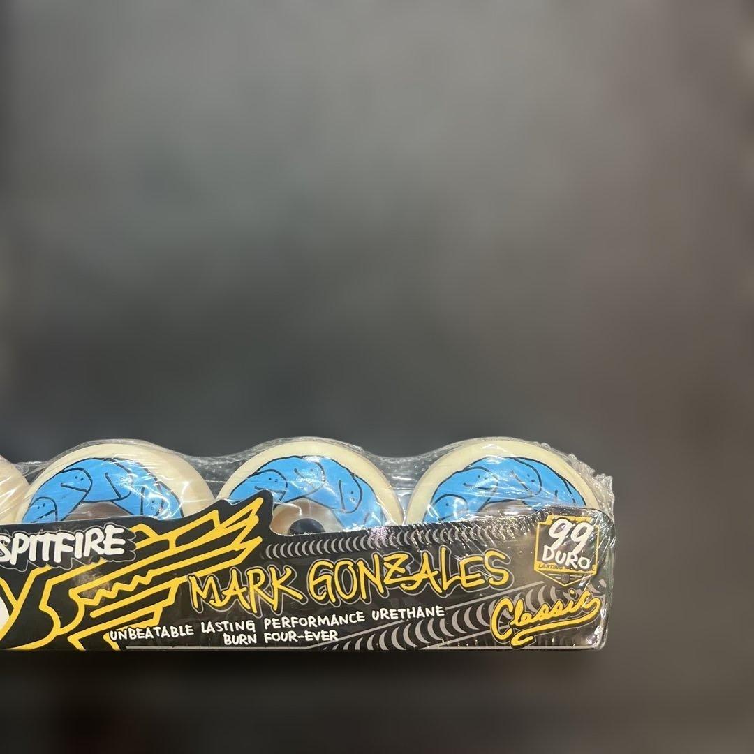 SPITFIRE MARK GONZALES 99 DURO ホイール 56mm
