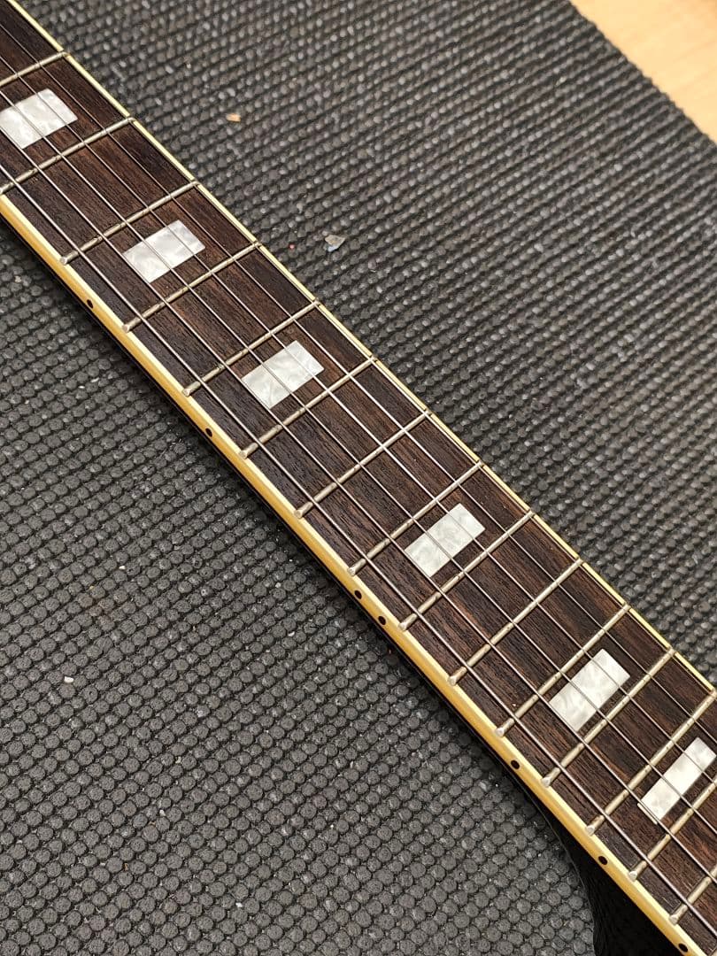 Epiphone ES-335 Figured IG/極美品ソフトケース付