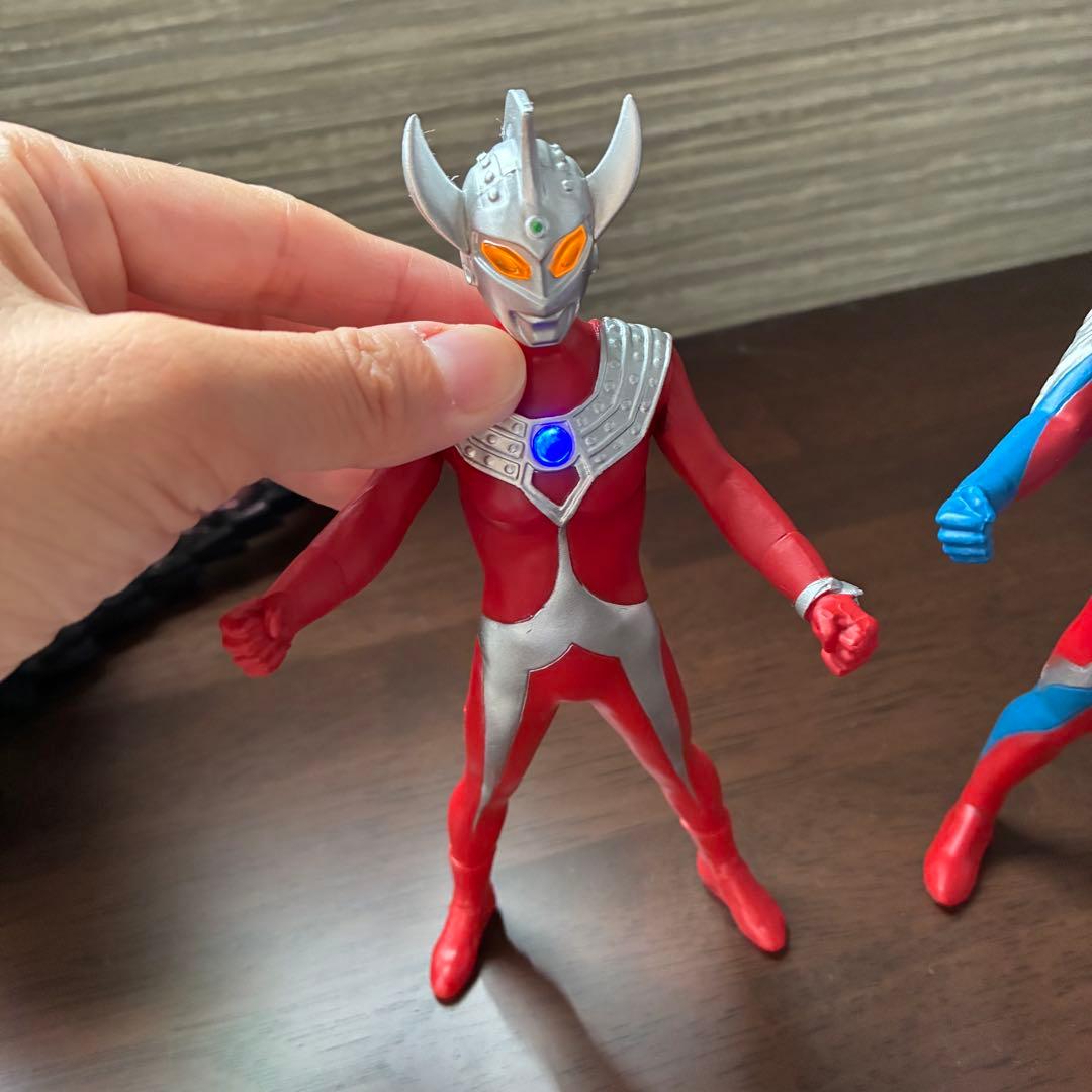 ウルトラマン 怪獣 ソフビ フィギュア 12点セット