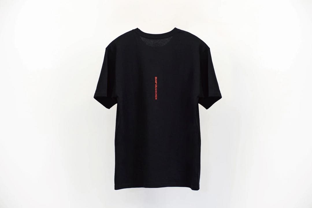 BUMP OF CHICKEN ホームシック衛星2024ツアーファイナルTシャツ