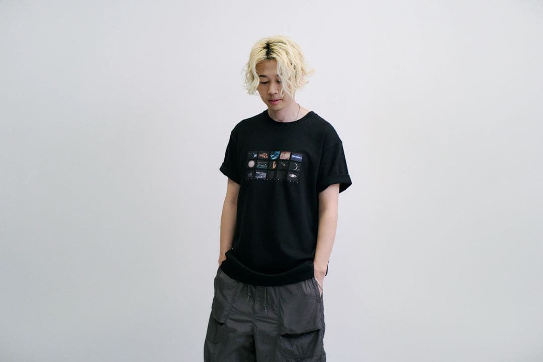 BUMP OF CHICKEN ホームシック衛星2024ツアーファイナルTシャツ