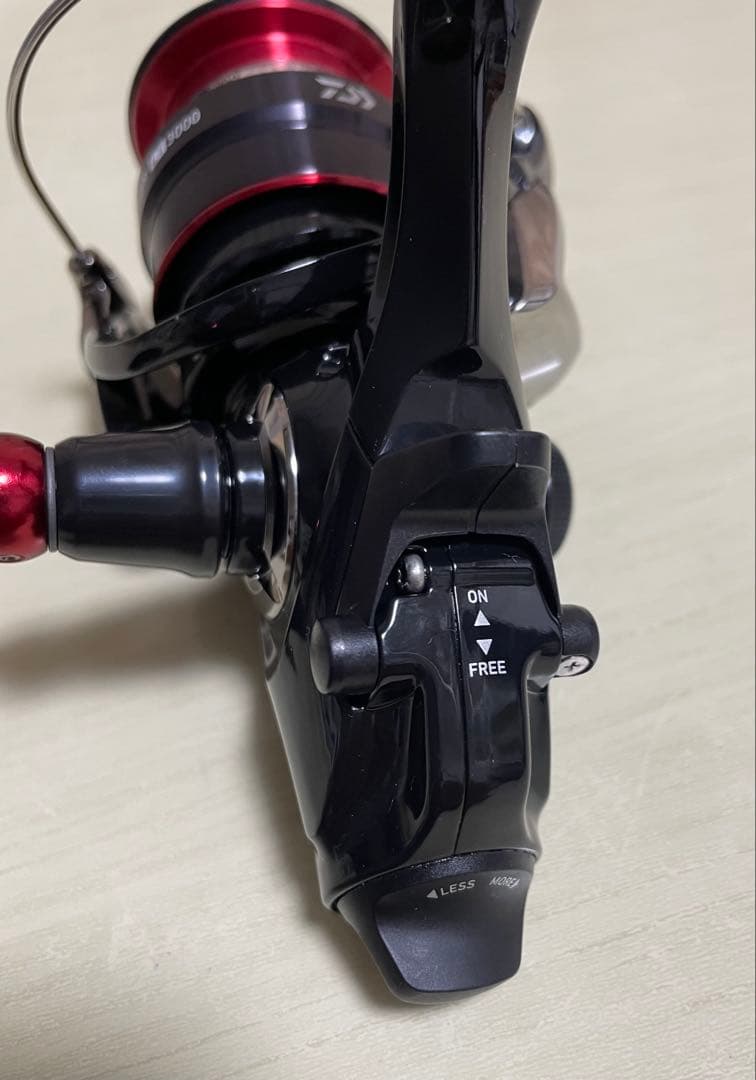 ダイワ　23アオリトライアルBR LT3000