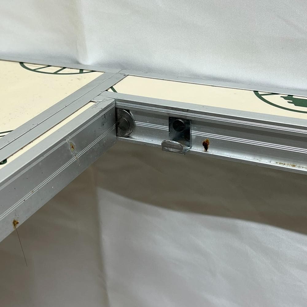 ◆Coleman 三つ折り BBQ テーブル 170-5950 02018