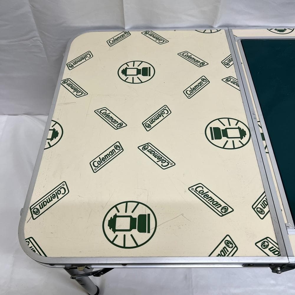 ◆Coleman 三つ折り BBQ テーブル 170-5950 02018