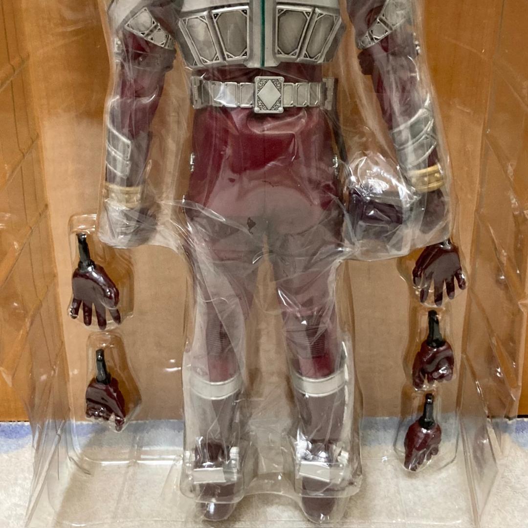 リアルアクションヒーローズ RAH DX 仮面ライダーギャレン フィギュア