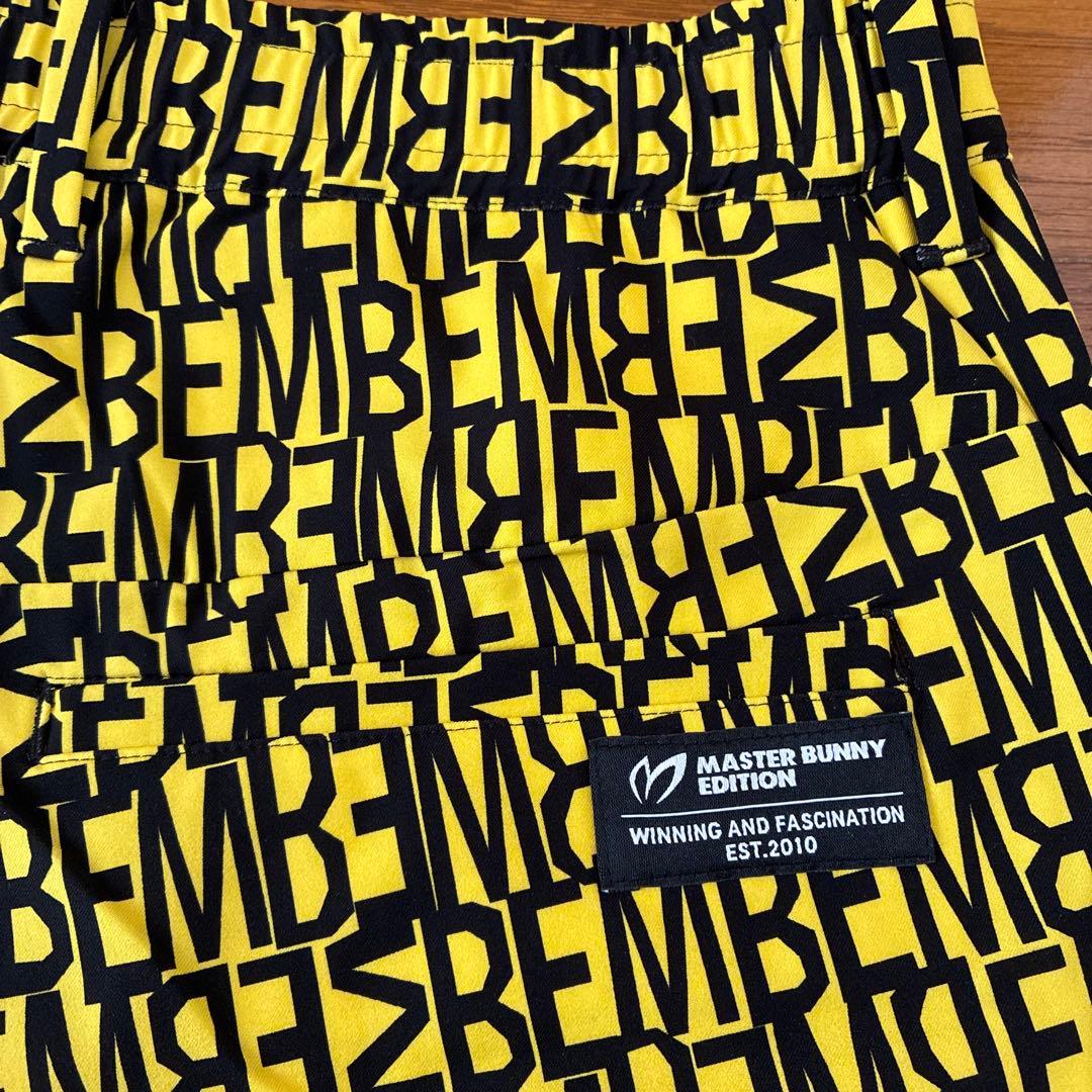【新品】マスターバニーエディション MBEストレッチ ツイル ハーフパンツ 5