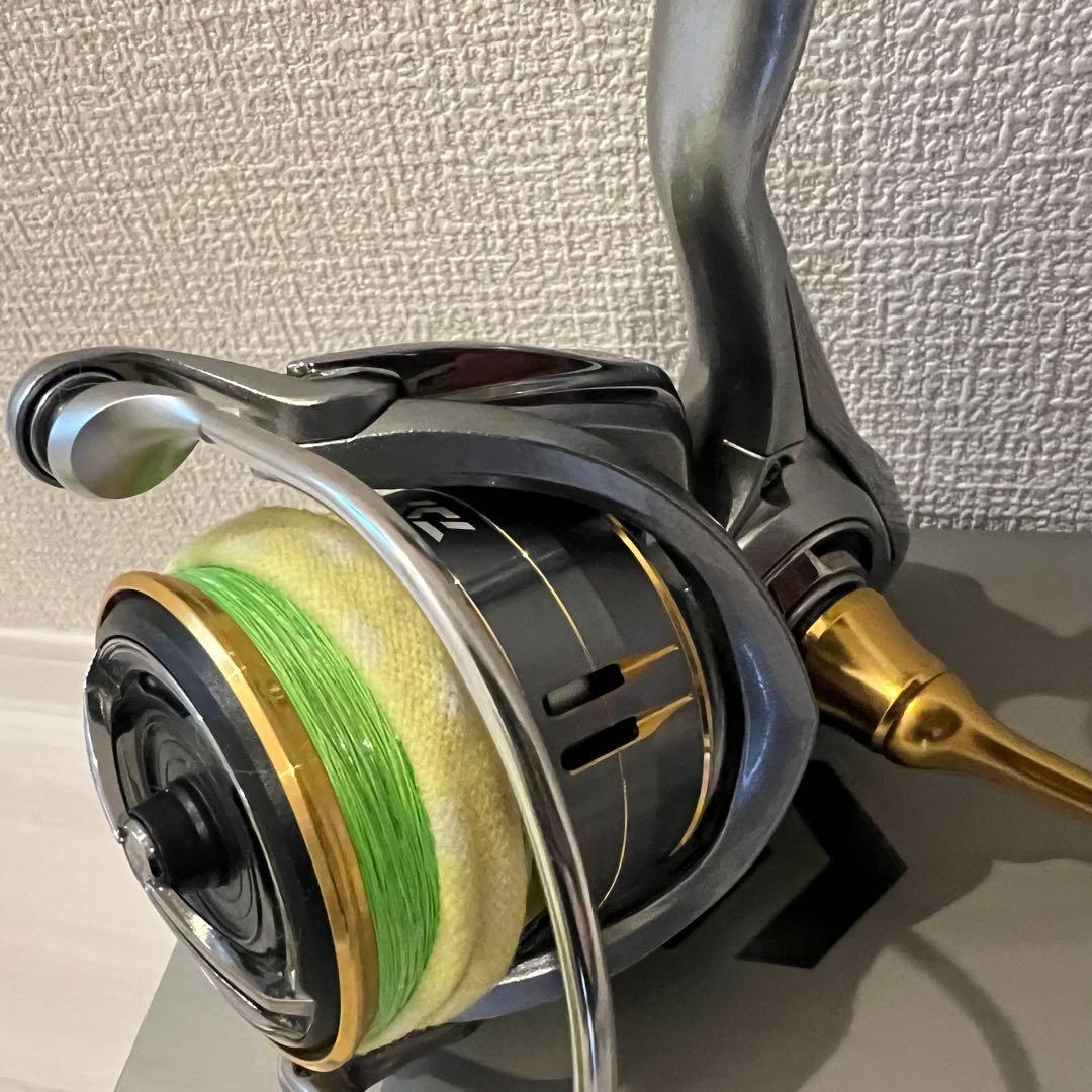 Daiwa FREAMS LT 4000D-C ダイワ