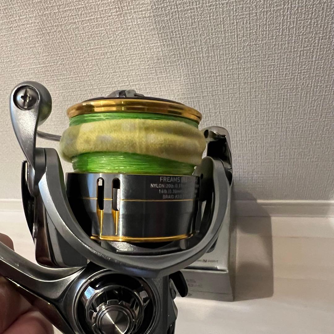 Daiwa FREAMS LT 4000D-C ダイワ