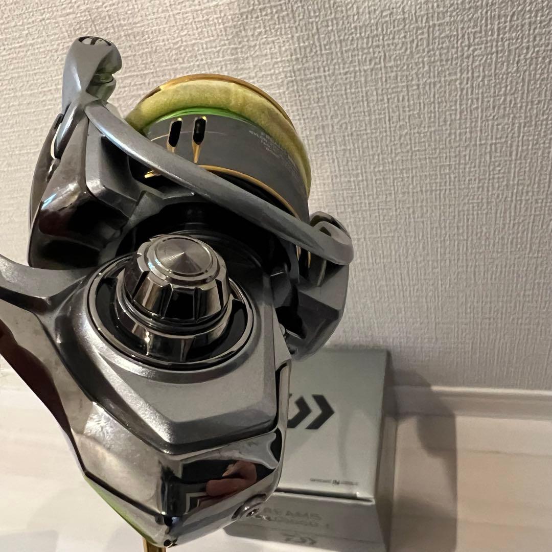 Daiwa FREAMS LT 4000D-C ダイワ