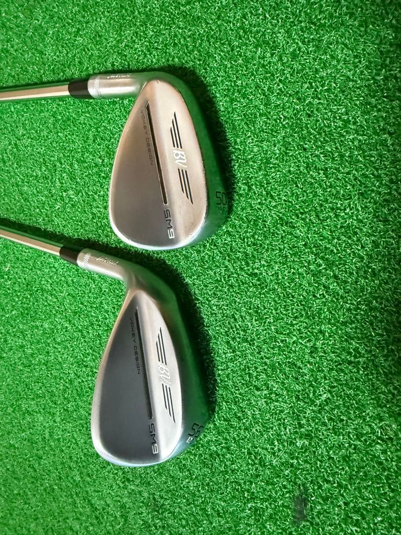 sm9ウェッジセット 50度 56度 ２本セット