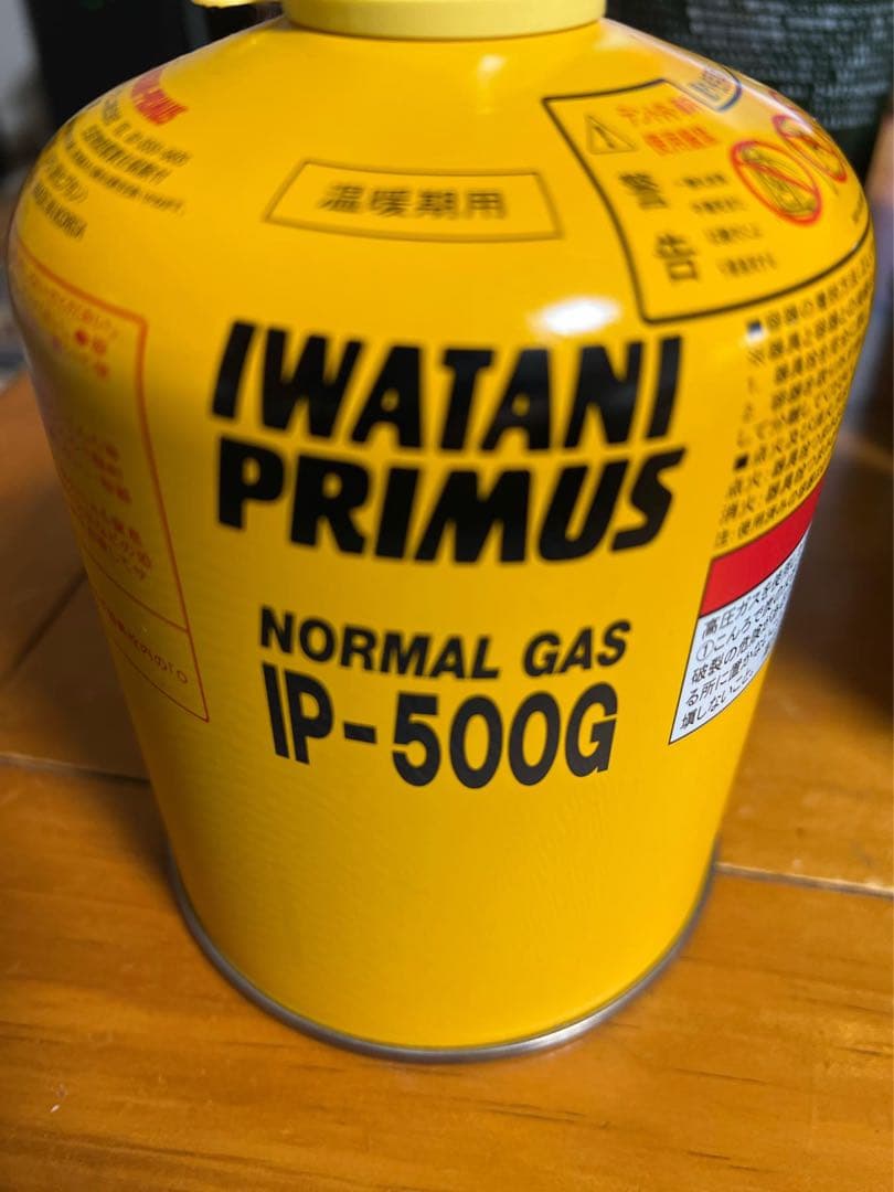 コールマンPROPANE BUTANE 470T 8本＋230T 3本　計11本