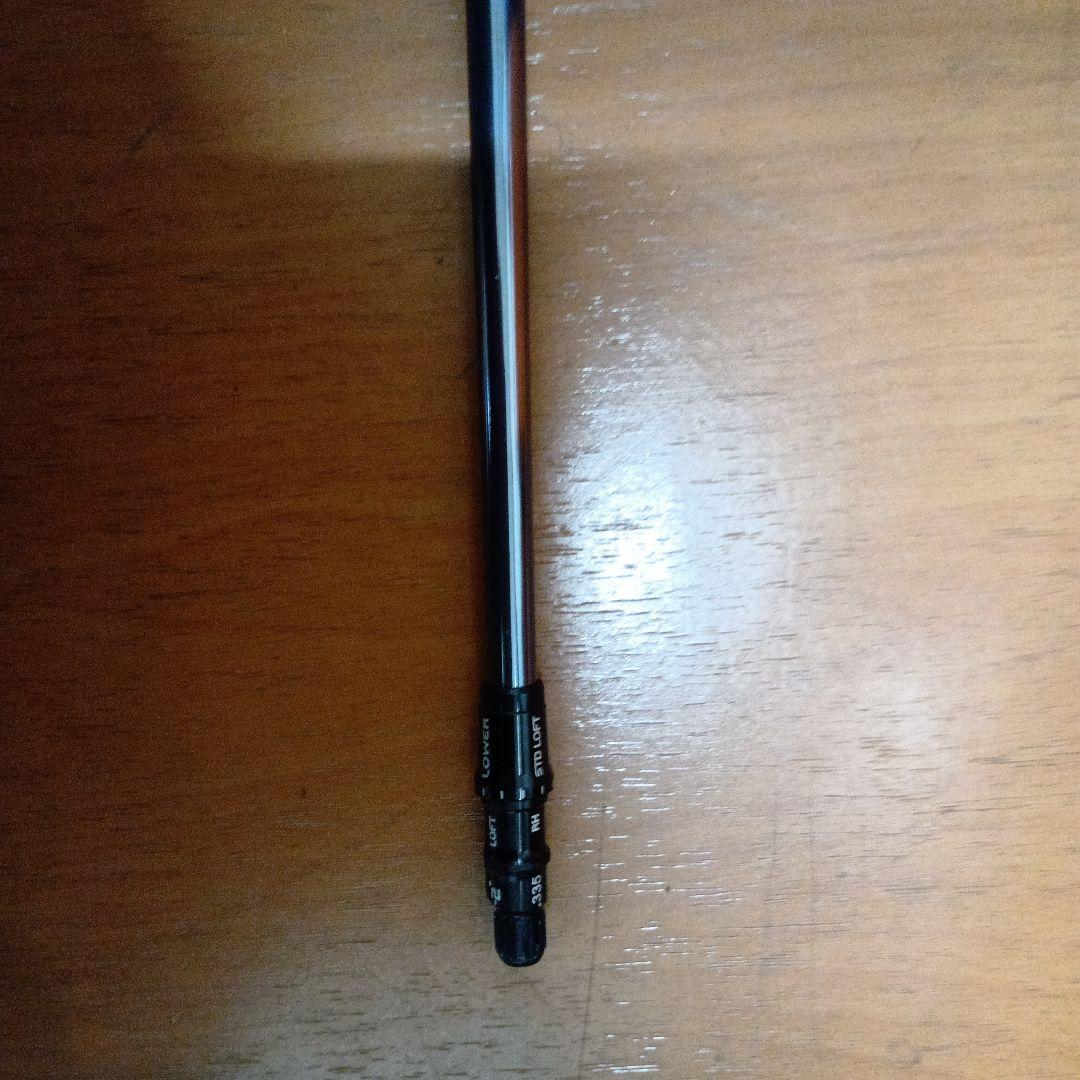 今週下げ（希少）DiamanaPD40 X テーラーメイドスリーブ付ドライバー用