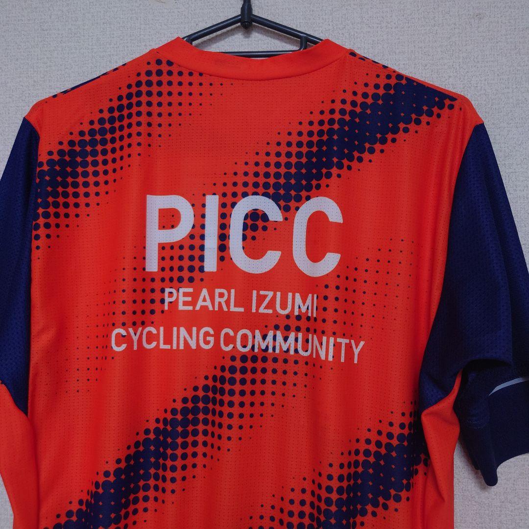 PEARL IZUMI PICCC サイクリングジャージ