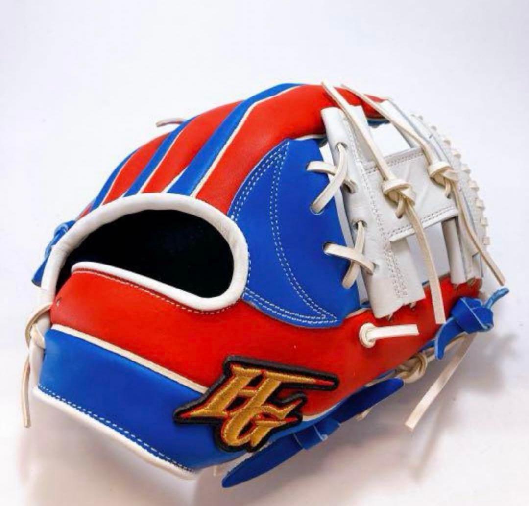 ハイゴールド HIGOLD 内野手用 硬式グローブ 96