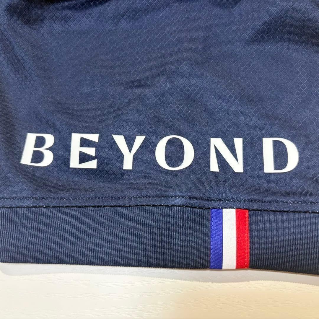 日本未対応 BEYOND 入り　PSG パリ市内公式ストア購入　クヴァラツヘリア