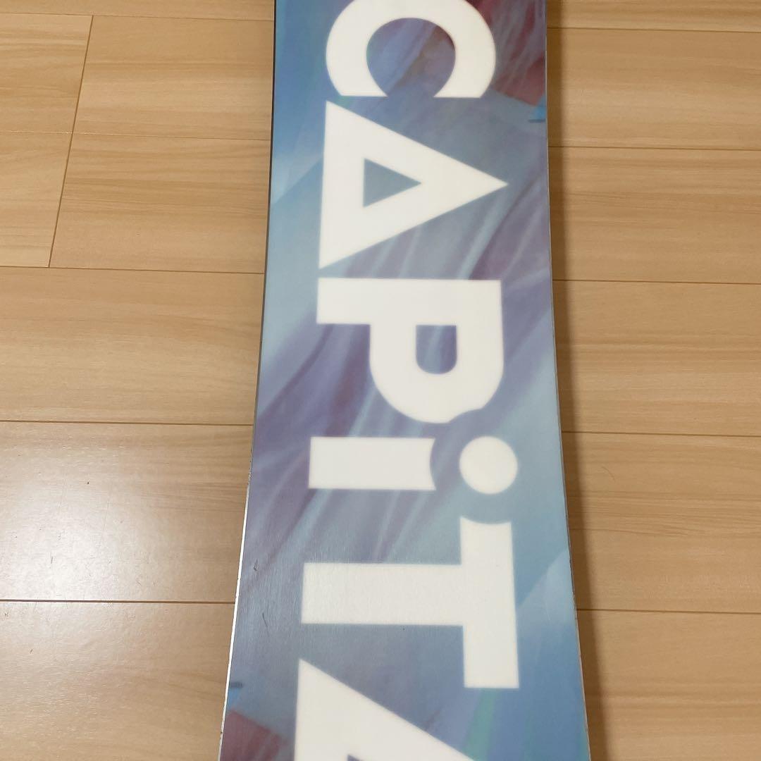 CAPiTA DOA 155Wcm ワイドモデル キャピタ スノーボード 板