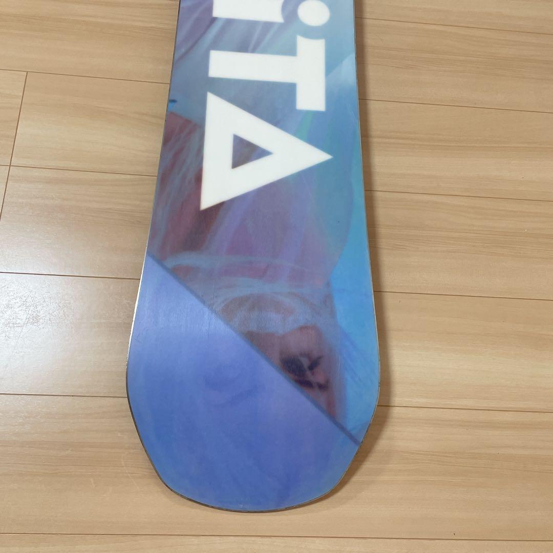 CAPiTA DOA 155Wcm ワイドモデル キャピタ スノーボード 板