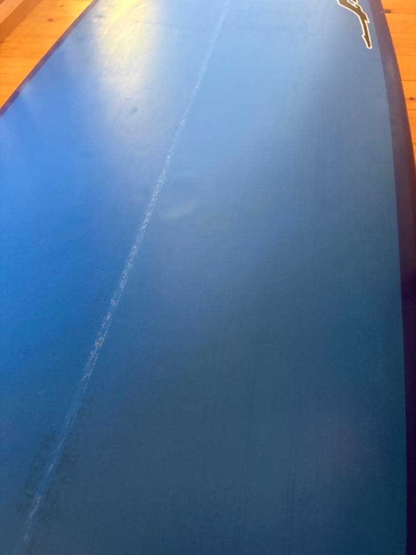 【MAR】ビルト ダブルダブル 7’0 44L ミッドレングス ブルー美品