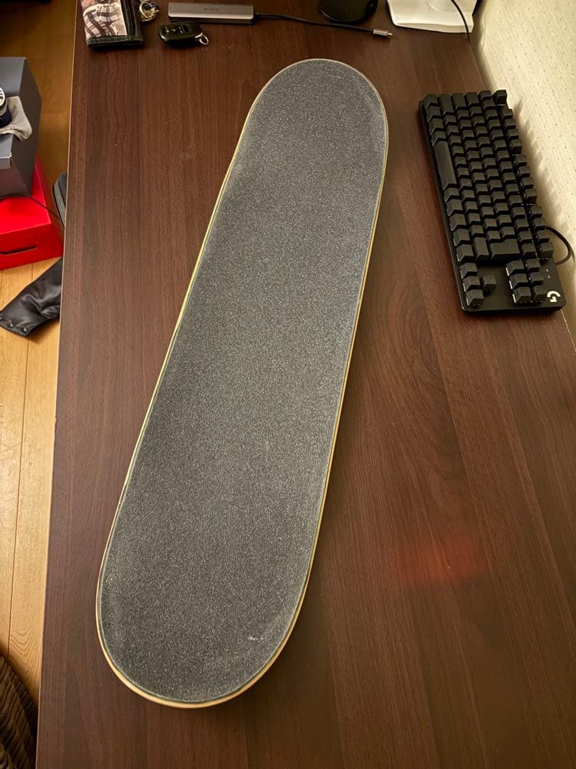 DEATHWISH スケートボードデッキ