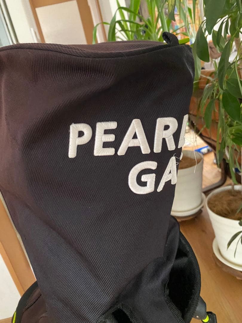 PEARLY GATES PG SMILE 軽量スタンド式9型 46インチ対応