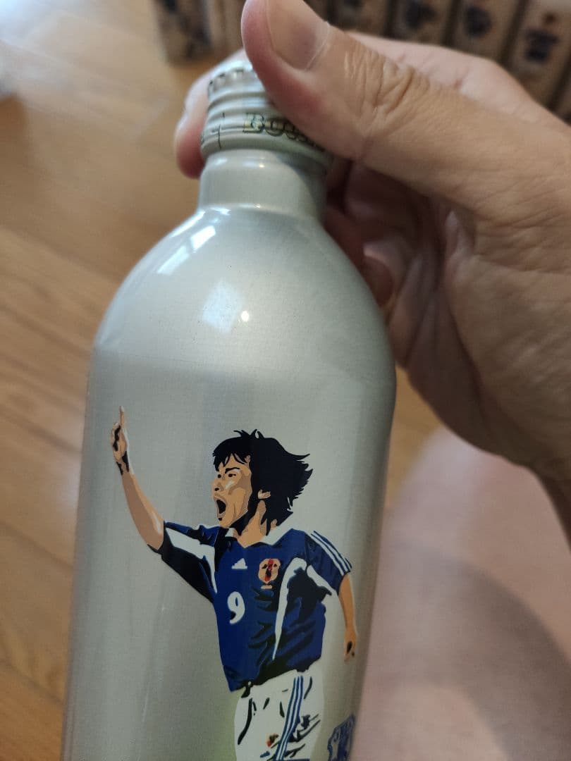 キリン サッカーボトル缶12本セット