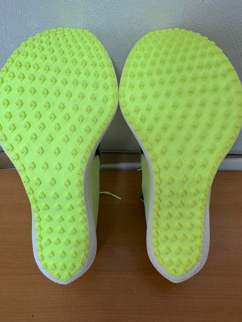 新品 Mizuno WAVE DUEL PRO 27cm