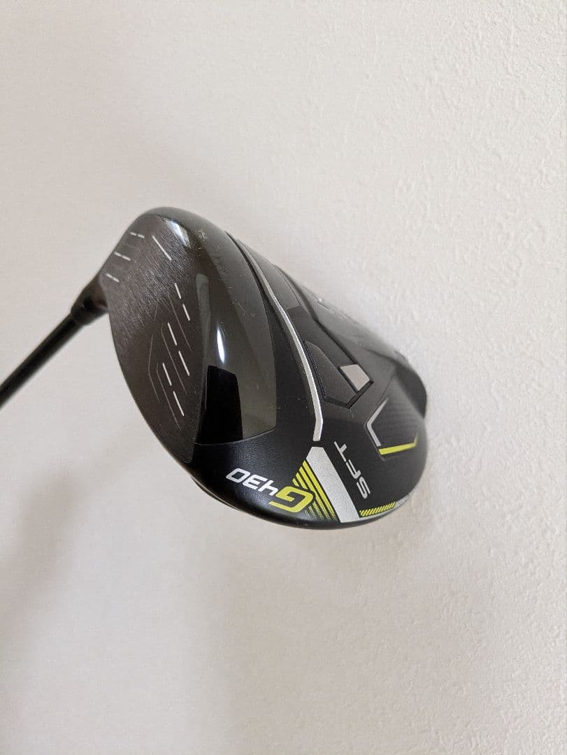 PING G430 SFTドライバー 10.5° ALTA JCB S