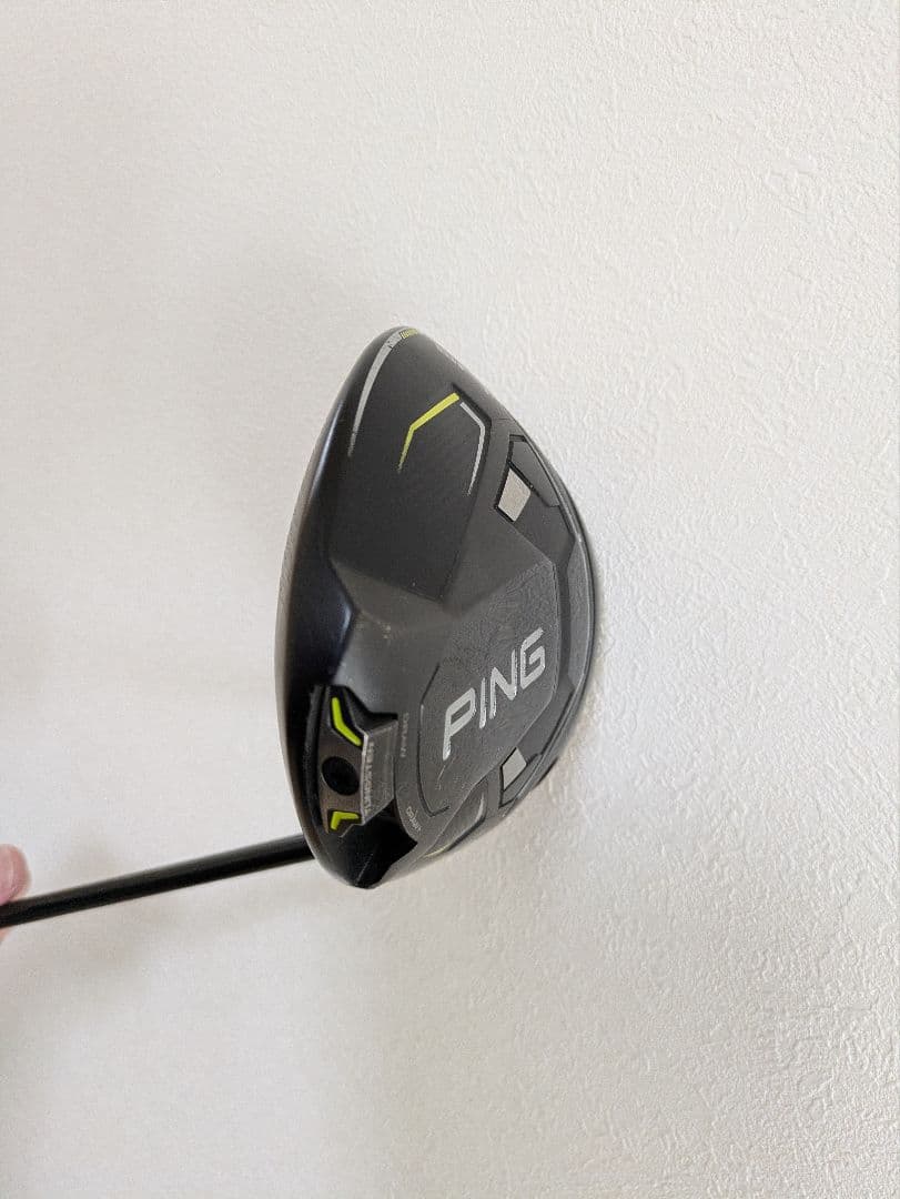 PING G430 SFTドライバー 10.5° ALTA JCB S