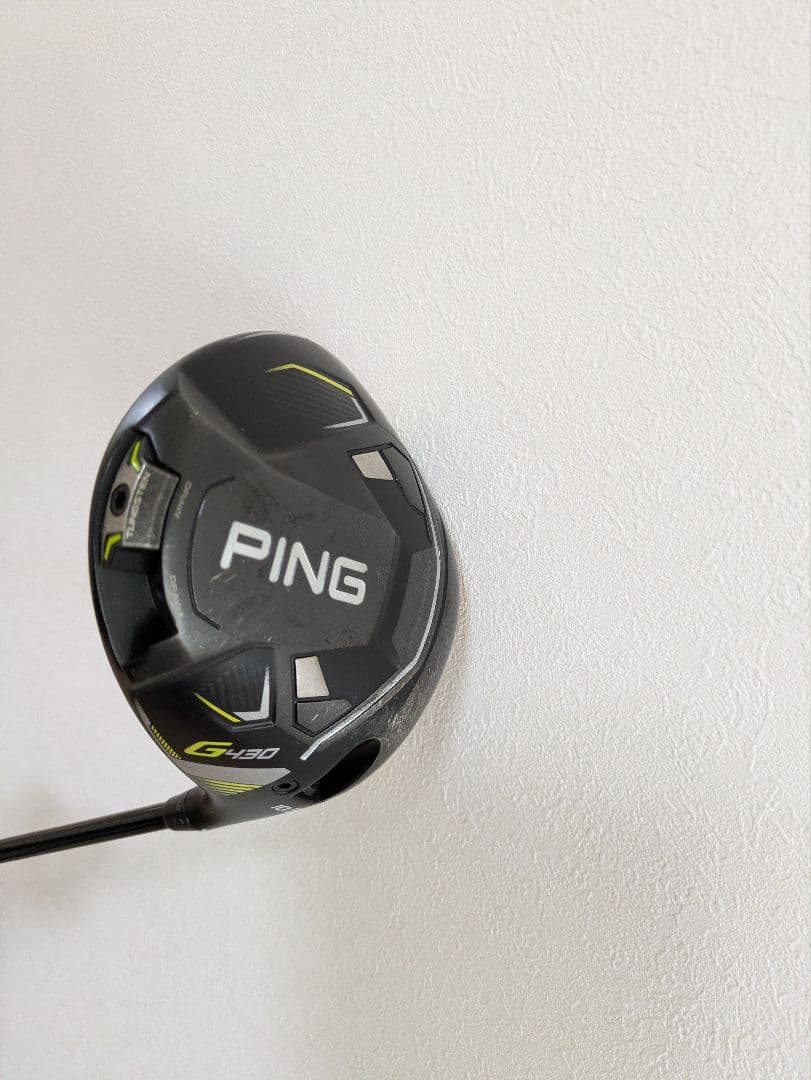 PING G430 SFTドライバー 10.5° ALTA JCB S
