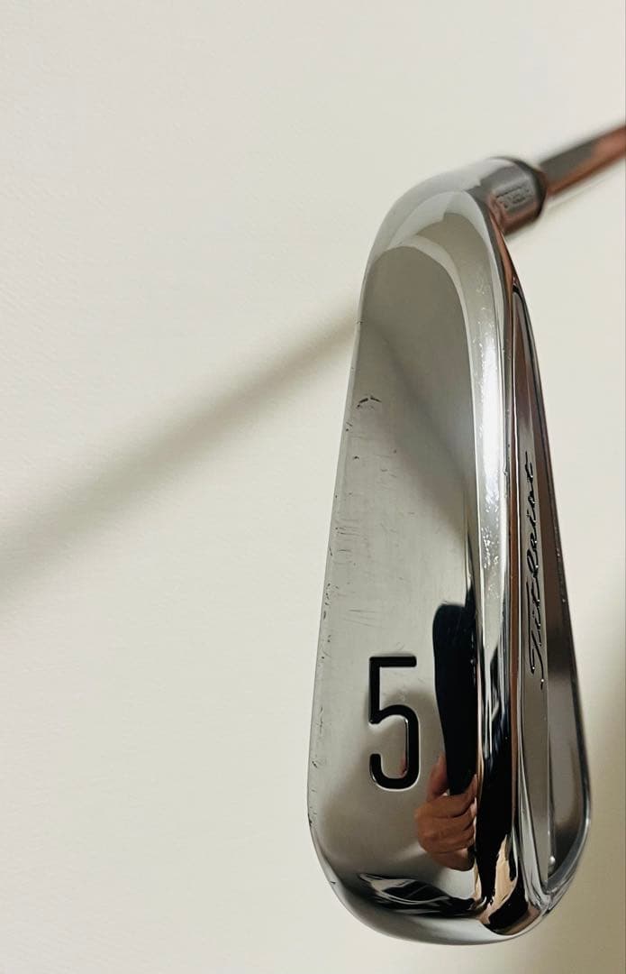 Titleist T200(2023)5番アイアン DGs200