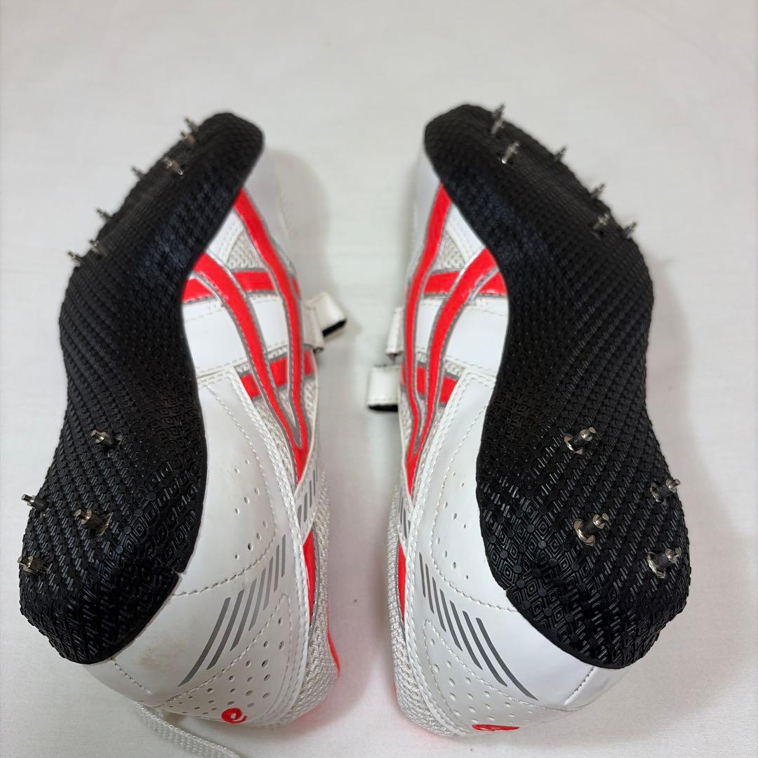 ASICS 投擲スパイクシューズ 25.5cm