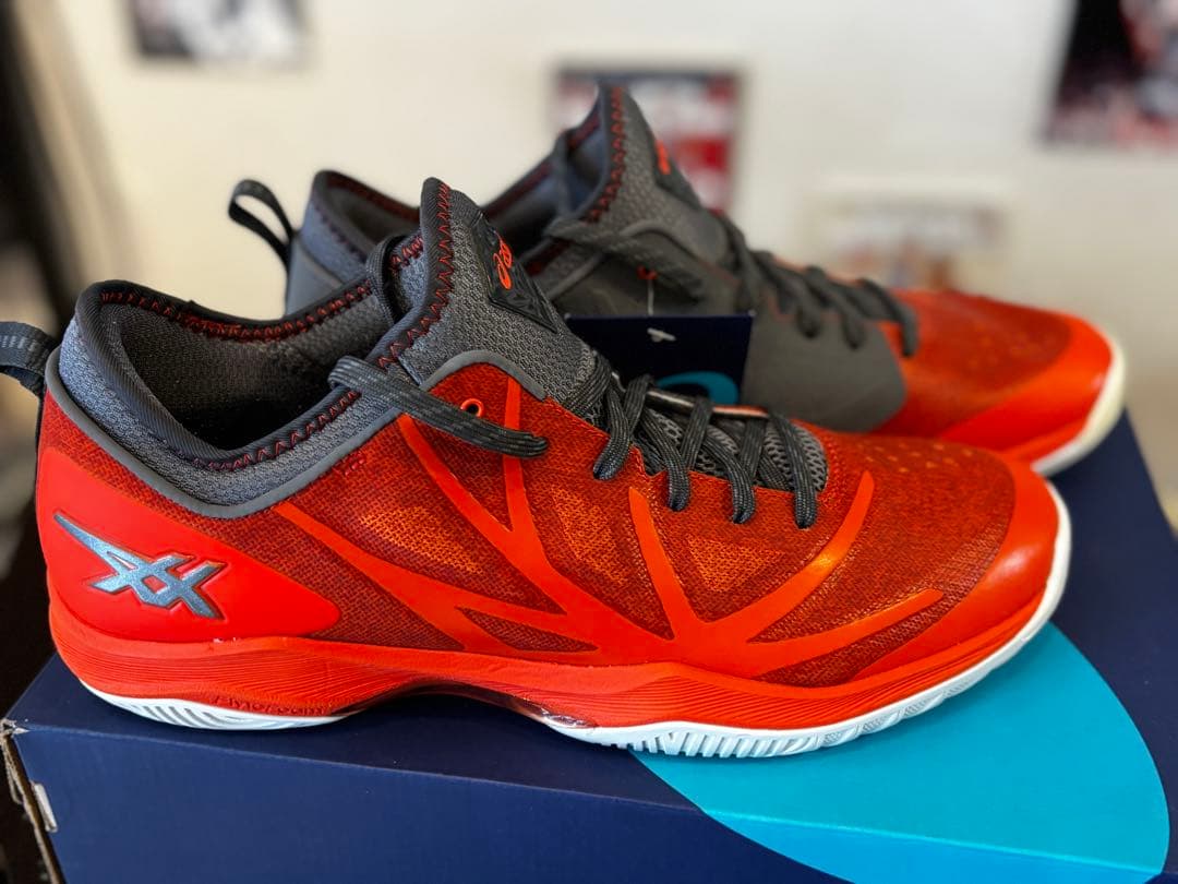 ASICS バスケットボールシューズ GLIDE NOVA FF 26.5cm