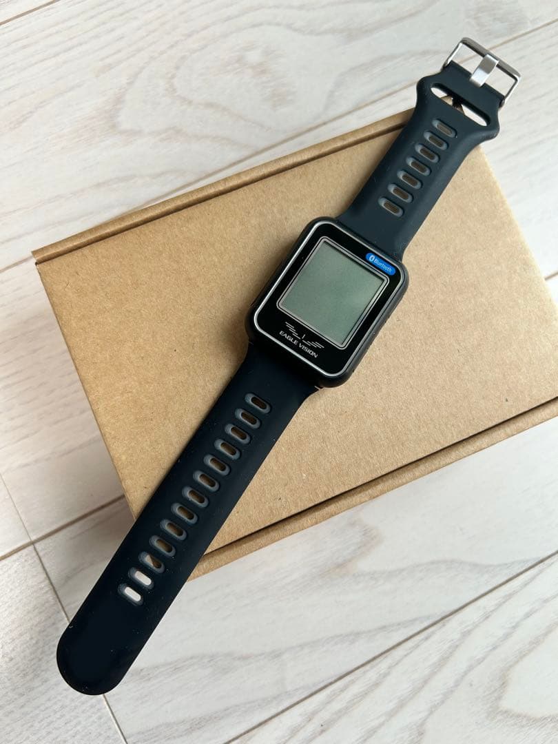 美品 イーグルビジョン watch6 ウォッチ6