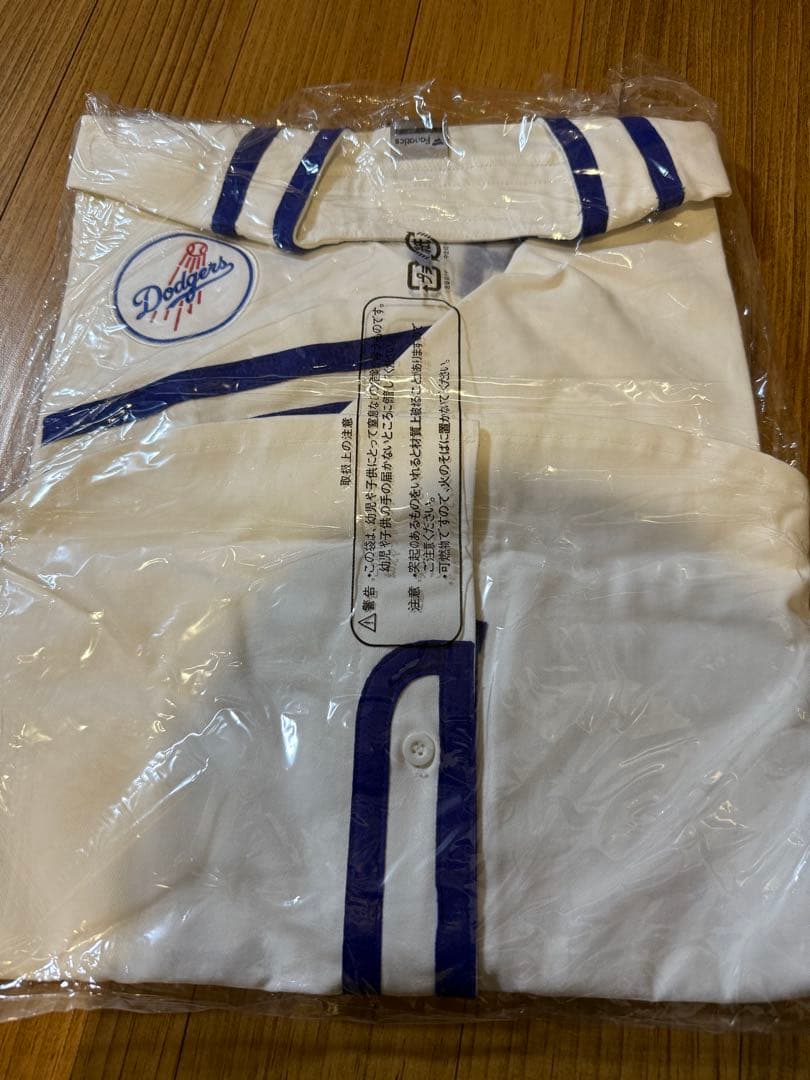 Fanatics MLB Dodgers Lサイズ 大谷翔平　新品