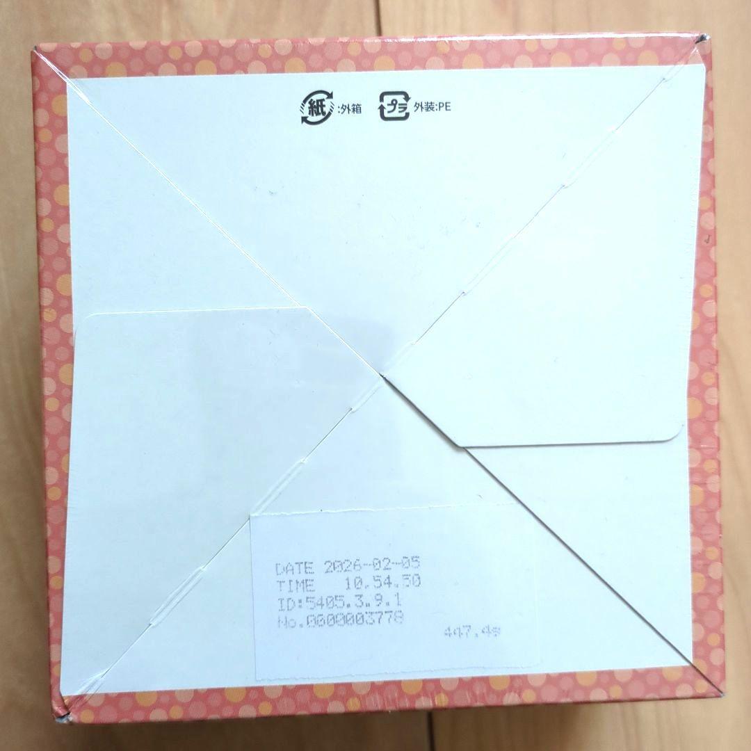 どうぶつの森　アミーボカード　第4弾　BOX　100種類