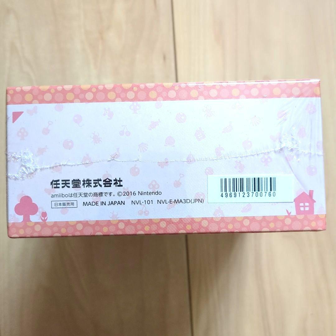 どうぶつの森　アミーボカード　第4弾　BOX　100種類